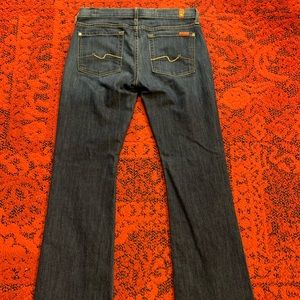 7 for all mankind jeans